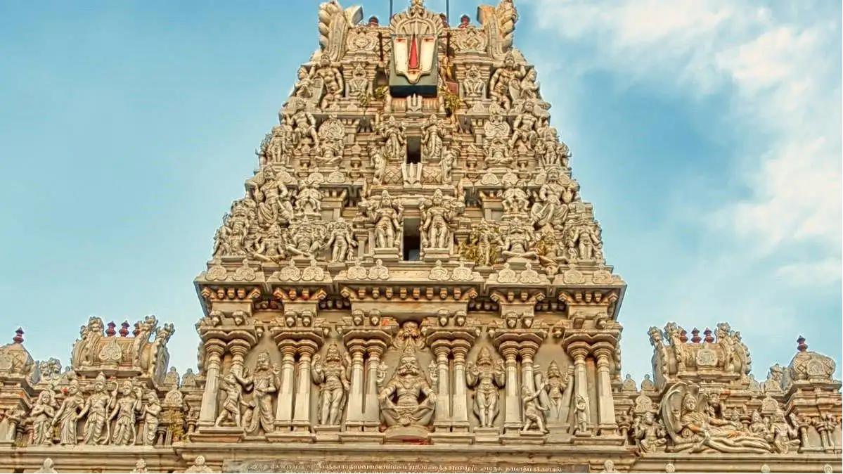 Sri Parthasarathy Temple